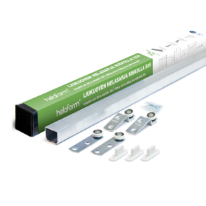 Fittings set with track 805/2000