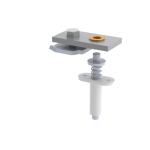 Top Pivot YH-75, with counterpart