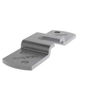 Plate PLP-75, top fixing