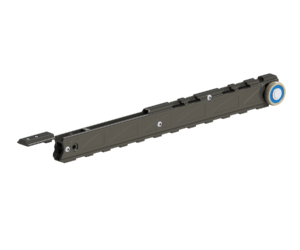 Soft Close body OHR-75/Flow (100 kg)