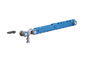 Soft close OH-75/Flow (75 kg)