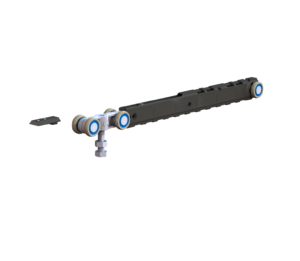 Soft close OH-75/Flow (100 kg)