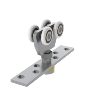 Hanger TPC/4-100/nylon