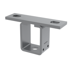 Soffit bracket KKS-103/ YP, upper part