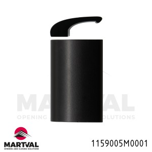 Balcony handle 1159005M0001