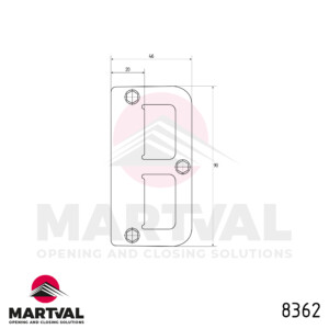 Scanlock striker 8362
